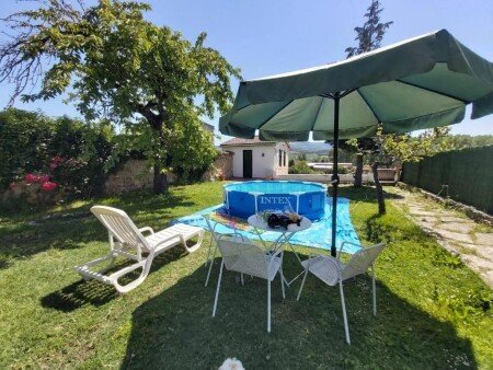 Casa 1 habitación, con piscina