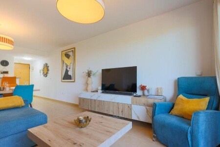 Apartamento 2 habitaciones, con piscina