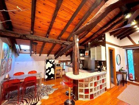 Apartamento 1 habitación, con wifi