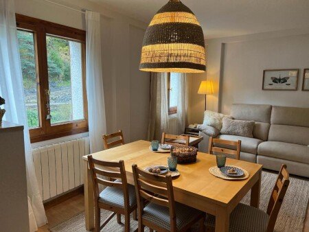 Apartamento 3 habitaciones, con piscina