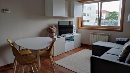 Apartamento 1 habitación, con wifi