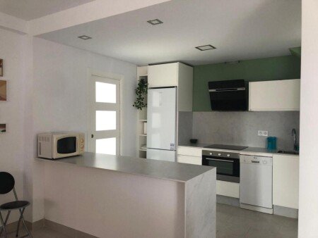 Apartamento 2 habitaciones, con wifi
