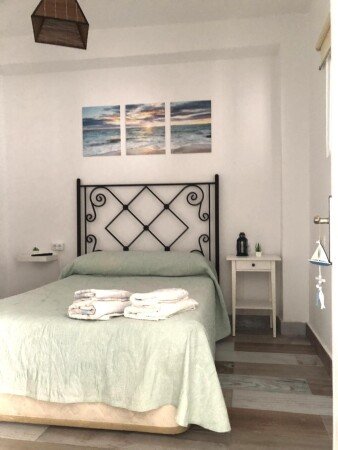 Apartamento 2 habitaciones, con aire acondicionado