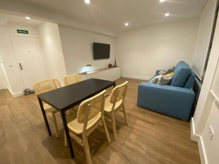 Apartamento 2 habitaciones, con wifi