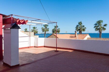 Apartamento 3 habitaciones, con aire acondicionado