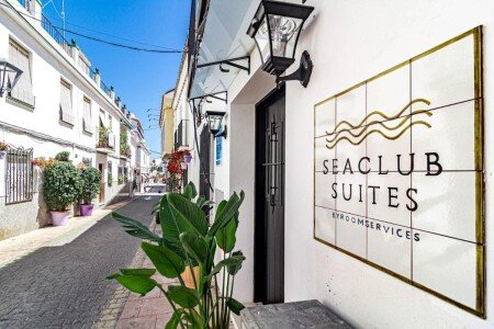 Aparthotel 2 huéspedes, con aire acondicionado