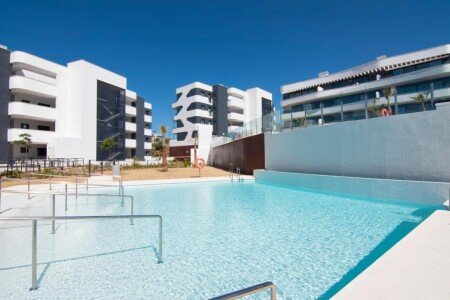 Apartamento 2 habitaciones, con jacuzzi