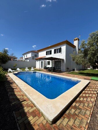 Casa 5 habitaciones, con piscina