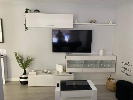 Apartamento 2 habitaciones, con wifi