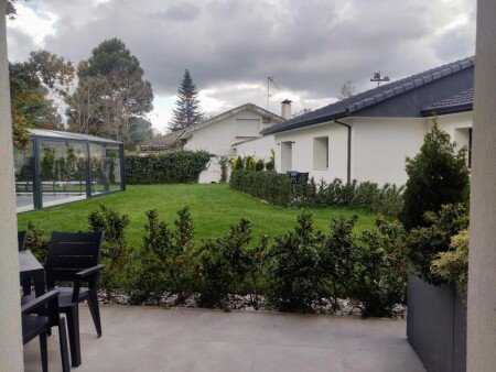 Bed and breakfast 4 huéspedes, con piscina