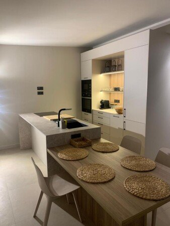 Apartamento 2 habitaciones, con aire acondicionado