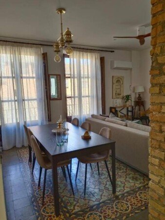 Apartamento 3 habitaciones, con aire acondicionado