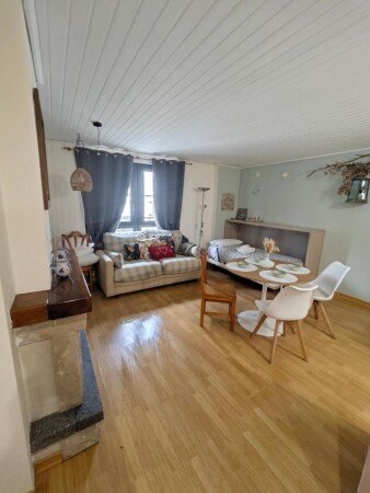 Apartamento 2 habitaciones, con aparcamiento