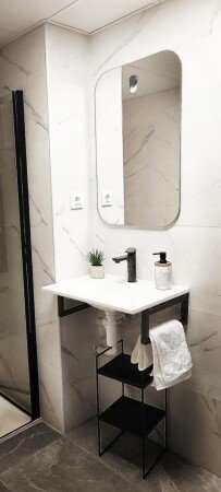 Gîte 3 chambres, avec climatisation