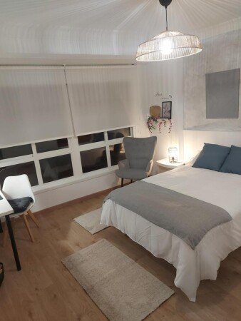 Apartamento 4 habitaciones, con wifi