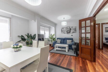 Apartamento 2 habitaciones, con desayuno