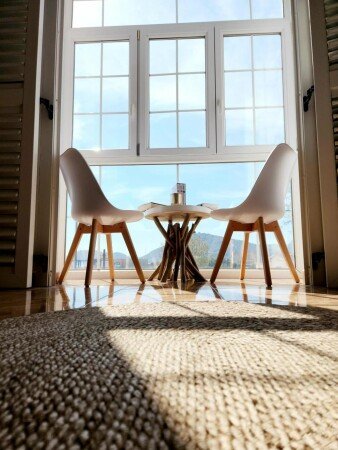 Apartamento 2 habitaciones, con aire acondicionado