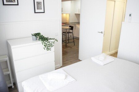 Appart'Hotel 1 chambre, avec piscine