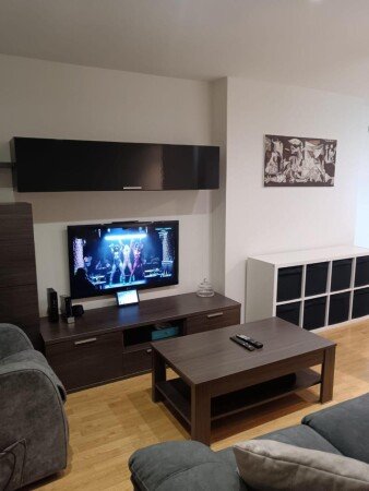 Apartamento 3 habitaciones, con wifi