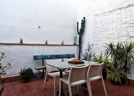 Casa 3 habitaciones, con aire acondicionado