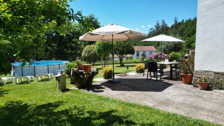 Casa 4 habitaciones, con piscina