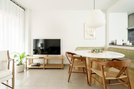 Apartamento 2 habitaciones, con aire acondicionado