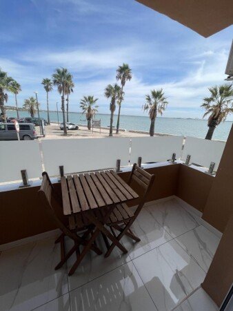 Apartamento 3 habitaciones, con aire acondicionado