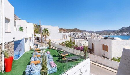 Apartamento 5 huéspedes, con aire acondicionado