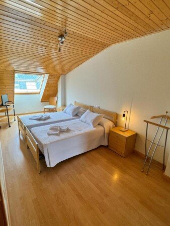 Apartamento 2 habitaciones, con wifi