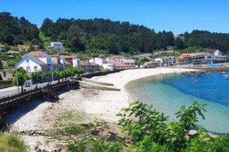 Casa 3 habitaciones, con wifi