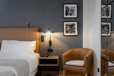 Hotel con gimnasio