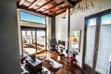 Aparthotel 6 huéspedes, con aire acondicionado