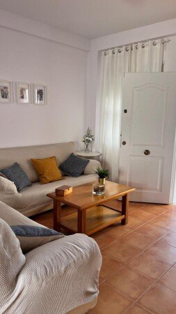 Casa 2 habitaciones, con gimnasio