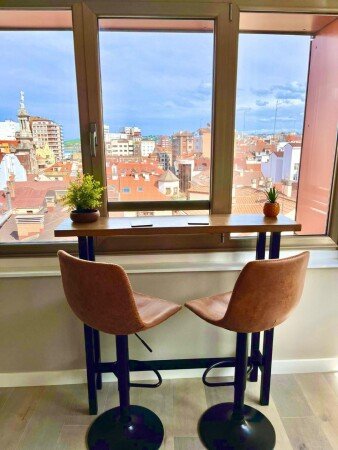 Apartamento 3 habitaciones, con wifi