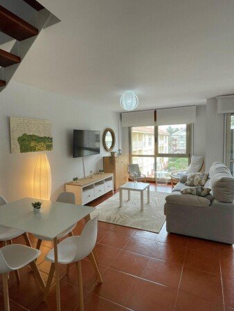 Apartamento 2 habitaciones, con wifi