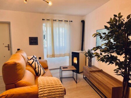 Apartamento 2 huéspedes, con jacuzzi