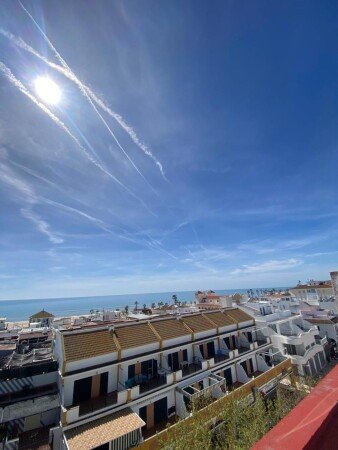 Apartamento 3 habitaciones, con aire acondicionado