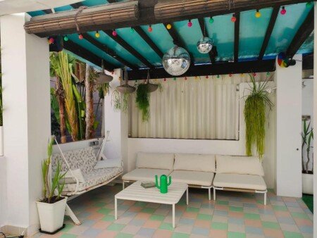 Apartamento 2 habitaciones, con jacuzzi