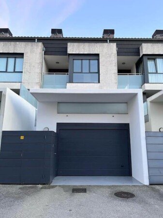 Maison de campagne 4 chambres, avec jardin