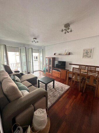 Apartamento 2 habitaciones, con wifi