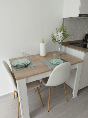 Apartamento 1 habitación, con desayuno