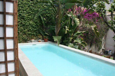 Apartamento 4 habitaciones, con piscina