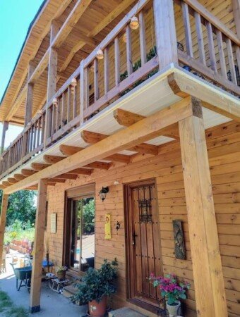 Villa 3 habitaciones, con piscina