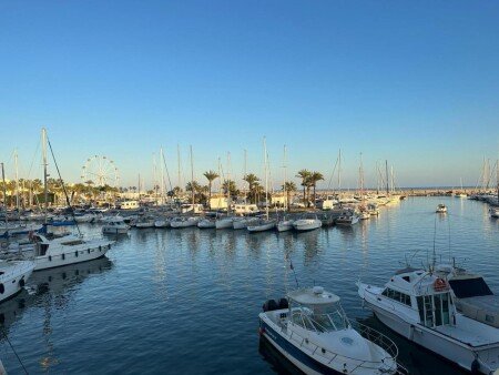 Apartamento 2 habitaciones, con jacuzzi