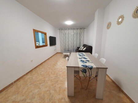 Apartamento 2 habitaciones, con aire acondicionado