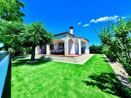 Casa 4 habitaciones, con piscina