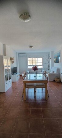 Apartamento 2 habitaciones, con aire acondicionado
