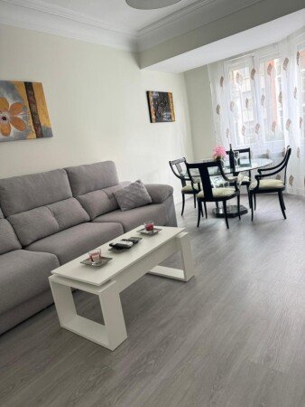 Appartement 3 chambres, avec climatisation