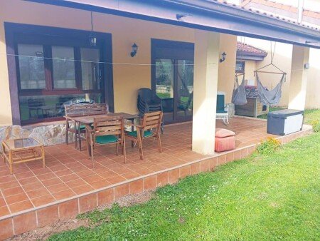 Casa 4 habitaciones, con jacuzzi