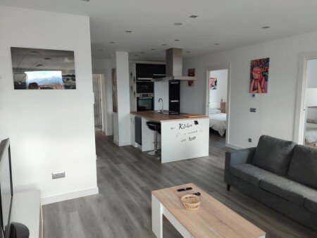 Apartamento 3 habitaciones